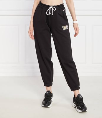 Spodnie damskie Tommy Jeans ze sklepu: Gomez Fashion Store w kategorii: Spodnie damskie - zdjęcie 874714-BD9-10338_TM234W000051D44