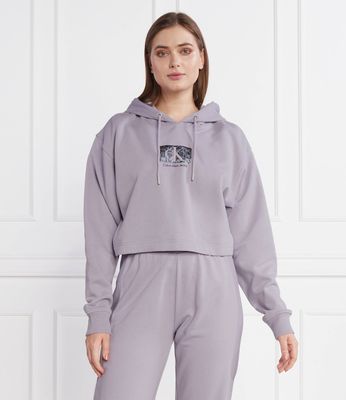 Bluza damska Calvin Klein Jeans ze sklepu: Gomez Fashion Store w kategorii: Bluzy damskie - zdjęcie 874714-BD9-10338_CJ234W000033291