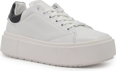 Buty sportowe damskie na wiosnę Calvin Klein ze sklepu: Gomez Fashion Store w kategorii: Buty sportowe damskie - zdjęcie 874714-BD9-10338_CK234W000005A78