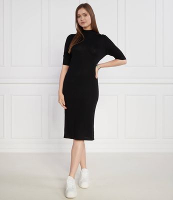 Sukienka Calvin Klein ze sklepu: Gomez Fashion Store w kategorii: Sukienki - zdjęcie 874714-BD9-10338_CK234W000008A23