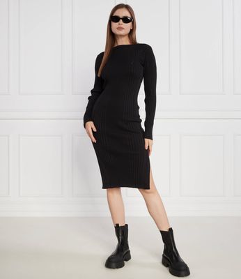 Sukienka Calvin Klein ze sklepu: Gomez Fashion Store w kategorii: Sukienki - zdjęcie 874714-BD9-10338_CK234W000009A23