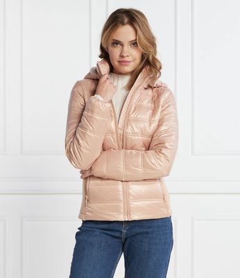 Kurtka damska Calvin Klein ze sklepu: Gomez Fashion Store w kategorii: Kurtki damskie - zdjęcie 874714-BD9-10338_CK234W000017C08