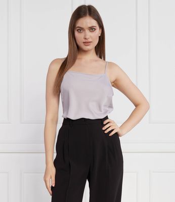 Bluzka damska casual Calvin Klein ze sklepu: Gomez Fashion Store w kategorii: Bluzki damskie - zdjęcie 874714-BD9-10338_CK234W000023C10
