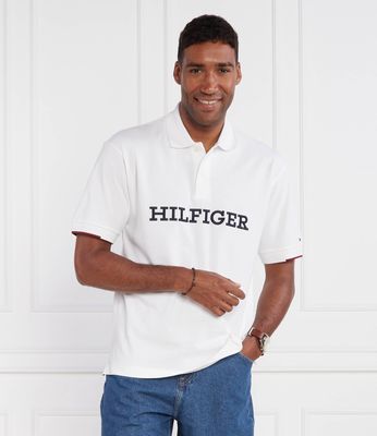 T-shirt męski Tommy Hilfiger ze sklepu: Gomez Fashion Store w kategorii: T-shirty męskie - zdjęcie 874714-BD9-10338_TH234M000026D96