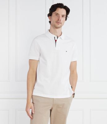 T-shirt męski wiosenny Tommy Hilfiger ze sklepu: Gomez Fashion Store w kategorii: T-shirty męskie - zdjęcie 874714-BD9-10338_TH234M000028D96
