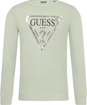 Bluza dziewczęca wiosenna Guess ze sklepu: Gomez Fashion Store w kategorii: Bluzy dziewczęce