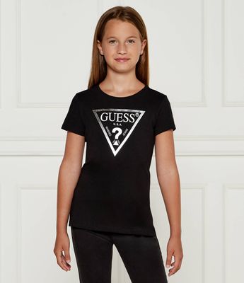 Bluzka dziewczęca letnia Guess ze sklepu: Gomez Fashion Store w kategorii: Bluzki dziewczęce