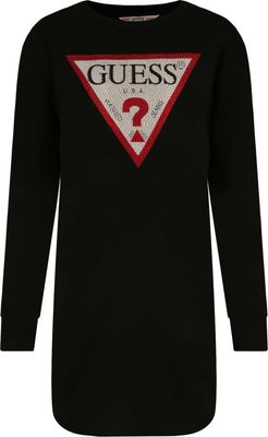 Guess - Sukienka dziewczęca jesienna ze sklepu: Gomez Fashion Store w kategorii: Sukienki dziewczęce