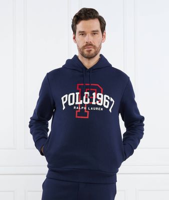 Bluza męska młodzieżowa Polo Ralph Lauren ze sklepu: Gomez Fashion Store w kategorii: Bluzy męskie - zdjęcie 874714-BD9-10338_PR234M000015B86