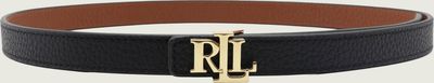 Pasek LAUREN RALPH LAUREN ze sklepu: Gomez Fashion Store w kategorii: Paski damskie - zdjęcie 874714-BD9-10338_RL234W000001AL3