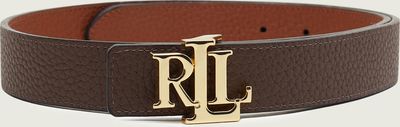 Pasek LAUREN RALPH LAUREN ze sklepu: Gomez Fashion Store w kategorii: Paski damskie - zdjęcie 874714-BD9-10338_RL234W000002DR8
