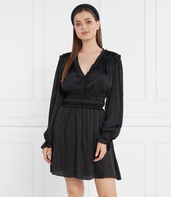 Sukienka casual The Kooples ze sklepu: Gomez Fashion Store w kategorii: Sukienki - zdjęcie 874714-BD9-10338_TK234W000009001