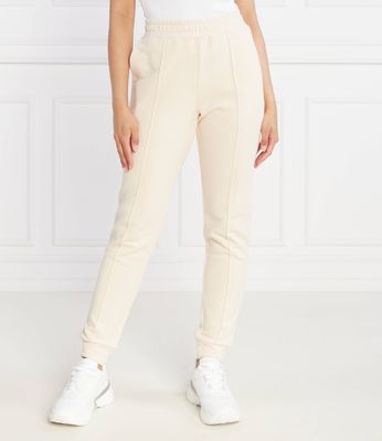 Spodnie damskie na wiosnę EA7 ze sklepu: Gomez Fashion Store w kategorii: Spodnie damskie - zdjęcie 874714-BD9-10338_E7235W000002B19