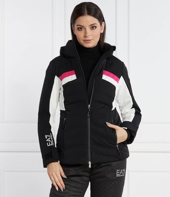 Kurtka damska EA7 ze sklepu: Gomez Fashion Store w kategorii: Kurtki damskie - zdjęcie 874714-BD9-10338_E7235W000008012