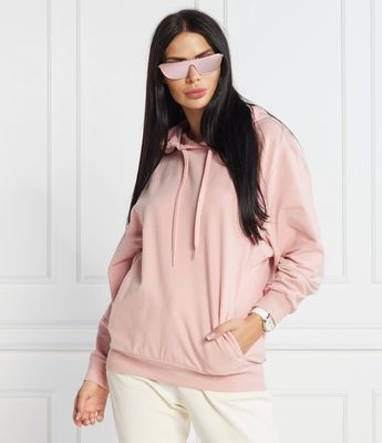 Bluza damska jesienna EA7 ze sklepu: Gomez Fashion Store w kategorii: Bluzy damskie - zdjęcie 874714-BD9-10338_E7235W000017B15
