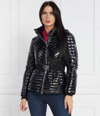 EA7 - Kurtka damska jesienna ze sklepu: Gomez Fashion Store w kategorii: Kurtki damskie - zdjęcie 874714-BD9-10338_E7235W000048012