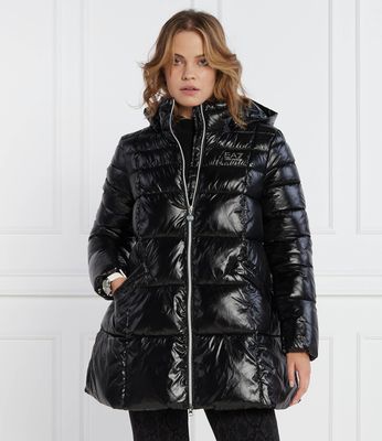 Kurtka damska jesienna EA7 ze sklepu: Gomez Fashion Store w kategorii: Kurtki damskie - zdjęcie 874714-BD9-10338_E7235W000055012