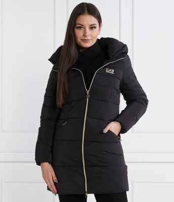 EA7 - Kurtka damska ze sklepu: Gomez Fashion Store w kategorii: Kurtki damskie - zdjęcie 874714-BD9-10338_E7235W000056463