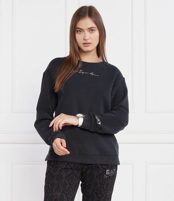 EA7 - Bluza damska ze sklepu: Gomez Fashion Store w kategorii: Bluzy damskie - zdjęcie 874714-BD9-10338_E7235W000059012