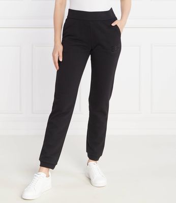 Spodnie damskie EA7 ze sklepu: Gomez Fashion Store w kategorii: Spodnie damskie - zdjęcie 874714-BD9-10338_E7235W000072012
