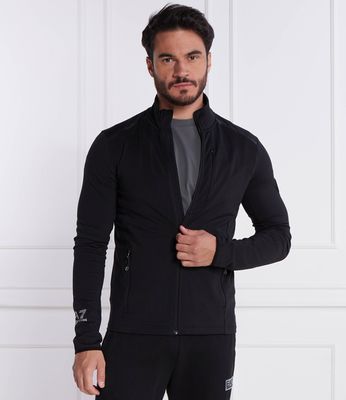 EA7 - Bluza męska wiosenna ze sklepu: Gomez Fashion Store w kategorii: Bluzy męskie - zdjęcie 874714-BD9-10338_E7235M000008012