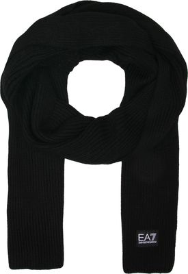 Szalik EA7 ze sklepu: Gomez Fashion Store w kategorii: Szaliki męskie - zdjęcie 874714-BD9-10338_E7235M000014020