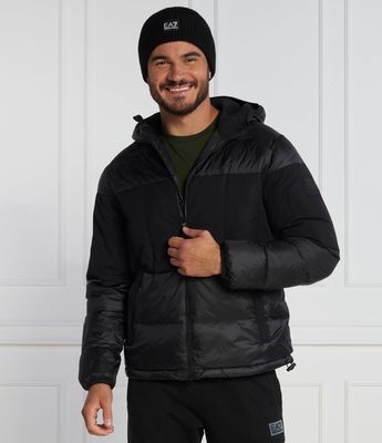 Kurtka męska casualowa EA7 ze sklepu: Gomez Fashion Store w kategorii: Kurtki męskie - zdjęcie 874714-BD9-10338_E7235M000023012