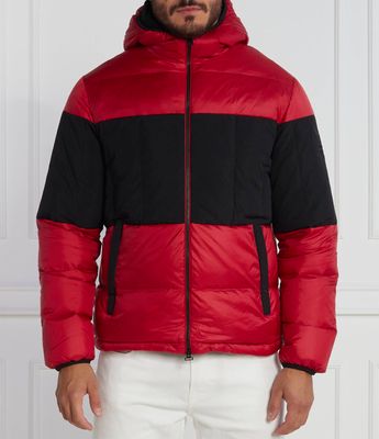 Kurtka męska casualowa na zimę EA7 ze sklepu: Gomez Fashion Store w kategorii: Kurtki męskie - zdjęcie 874714-BD9-10338_E7235M000023B06
