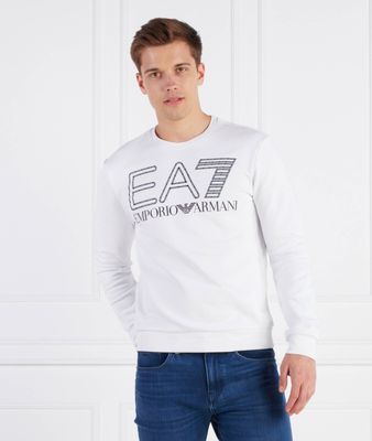 Bluza męska na jesień EA7 ze sklepu: Gomez Fashion Store w kategorii: Bluzy męskie - zdjęcie 874714-BD9-10338_E7235M000035100