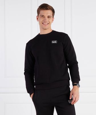 Bluza męska EA7 ze sklepu: Gomez Fashion Store w kategorii: Bluzy męskie - zdjęcie 874714-BD9-10338_E7235M000037012