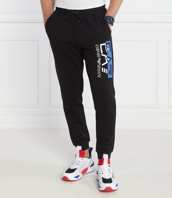 Spodnie męskie jesienne EA7 ze sklepu: Gomez Fashion Store w kategorii: Spodnie męskie - zdjęcie 874714-BD9-10338_E7235M000058012