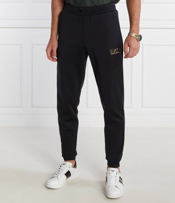 Spodnie męskie sportowe EA7 ze sklepu: Gomez Fashion Store w kategorii: Spodnie męskie - zdjęcie 874714-BD9-10338_E7235M000060012