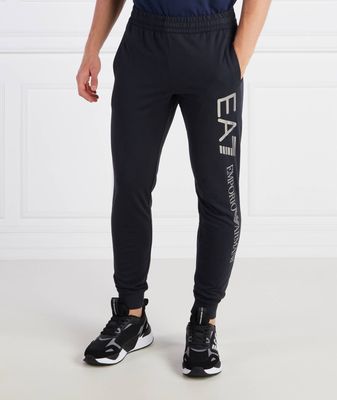 Spodnie męskie jesienne EA7 ze sklepu: Gomez Fashion Store w kategorii: Spodnie męskie - zdjęcie 874714-BD9-10338_E7235M000087582