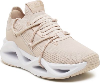 Buty sportowe damskie na wiosnę EA7 ze sklepu: Gomez Fashion Store w kategorii: Buty sportowe damskie - zdjęcie 874714-BD9-10338_E7235W000093B22