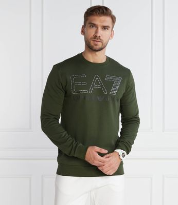 Bluza męska EA7 ze sklepu: Gomez Fashion Store w kategorii: Bluzy męskie - zdjęcie 874714-BD9-10338_E7235M000035B07
