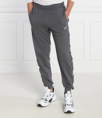 Spodnie męskie jesienne EA7 ze sklepu: Gomez Fashion Store w kategorii: Spodnie męskie - zdjęcie 874714-BD9-10338_E7235M000129398