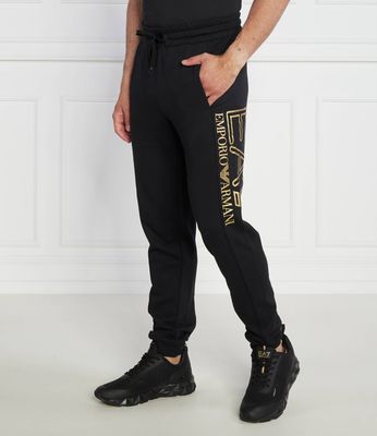 Spodnie męskie na jesień EA7 ze sklepu: Gomez Fashion Store w kategorii: Spodnie męskie - zdjęcie 874714-BD9-10338_E7235M000134043