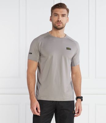 T-shirt męski EA7 ze sklepu: Gomez Fashion Store w kategorii: T-shirty męskie - zdjęcie 874714-BD9-10338_E7235M000145976