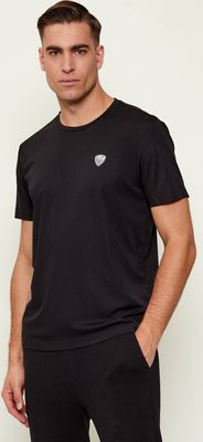 T-shirt męski EA7 ze sklepu: Gomez Fashion Store w kategorii: T-shirty męskie - zdjęcie 874714-BD9-10338_E7235M000161012