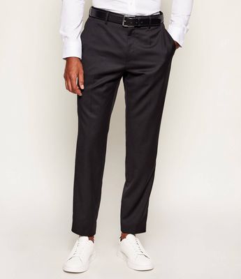 Spodnie męskie jesienne BOSS BLACK ze sklepu: Gomez Fashion Store w kategorii: Spodnie męskie - zdjęcie 874714-BD9-10338_BB232M000319001