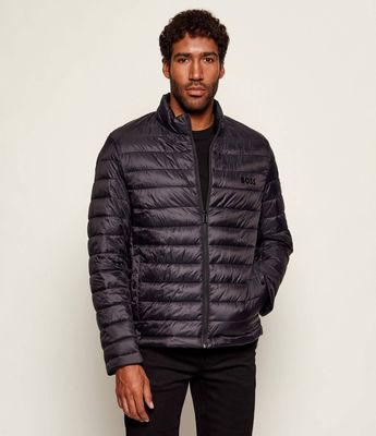 Kurtka męska BOSS BLACK ze sklepu: Gomez Fashion Store w kategorii: Kurtki męskie - zdjęcie 874714-BD9-10338_BB232M000244001