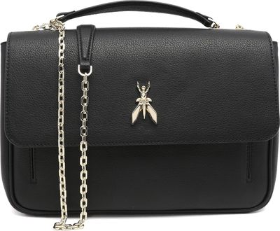 Listonoszka elegancka Patrizia Pepe ze sklepu: Gomez Fashion Store w kategorii: Listonoszki - zdjęcie 874714-BD9-10338_PK234W000019187
