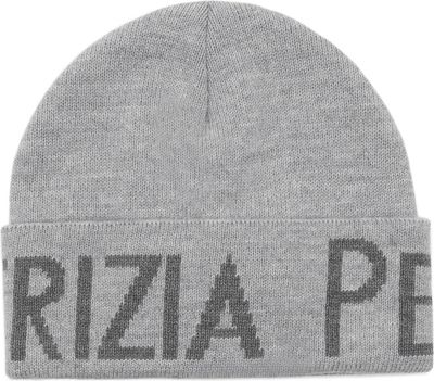 Czapka zimowa damska Patrizia Pepe ze sklepu: Gomez Fashion Store w kategorii: Czapki zimowe damskie - zdjęcie 874714-BD9-10338_PK234W000029331