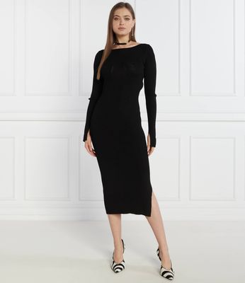 Sukienka casualowa Patrizia Pepe ze sklepu: Gomez Fashion Store w kategorii: Sukienki - zdjęcie 874714-BD9-10338_PK234W000059049