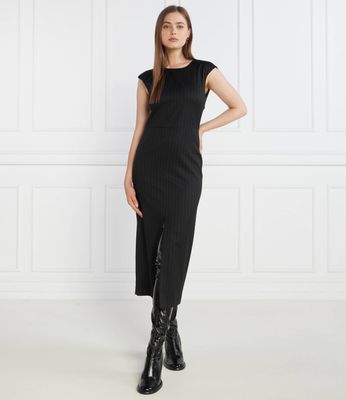 Sukienka dopasowana Patrizia Pepe ze sklepu: Gomez Fashion Store w kategorii: Sukienki - zdjęcie 874714-BD9-10338_PK234W000060342