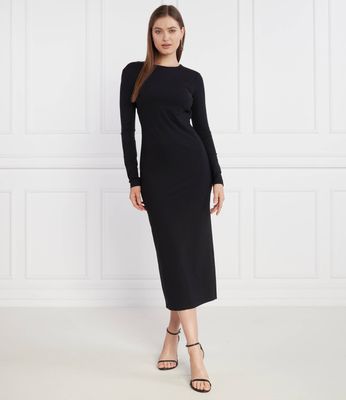 Patrizia Pepe - Sukienka casual ze sklepu: Gomez Fashion Store w kategorii: Sukienki - zdjęcie 874714-BD9-10338_PK234W000062049