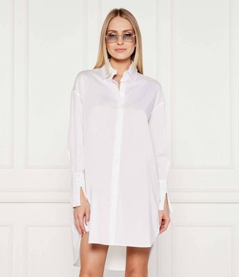 Sukienka casual Patrizia Pepe ze sklepu: Gomez Fashion Store w kategorii: Sukienki - zdjęcie 874714-BD9-10338_PK234W000067099