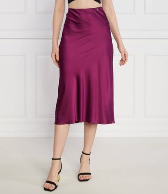 Spódnica elegancka Patrizia Pepe ze sklepu: Gomez Fashion Store w kategorii: Spódnice - zdjęcie 874714-BD9-10338_PK234W000077329
