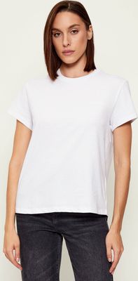 Patrizia Pepe - Bluzka damska casualowa ze sklepu: Gomez Fashion Store w kategorii: Bluzki damskie - zdjęcie 874714-BD9-10338_PK234W000102099