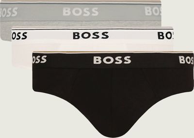 Majtki męskie BOSS BLACK ze sklepu: Gomez Fashion Store w kategorii: Majtki męskie - zdjęcie 874714-BD9-10338_BW232M000121999